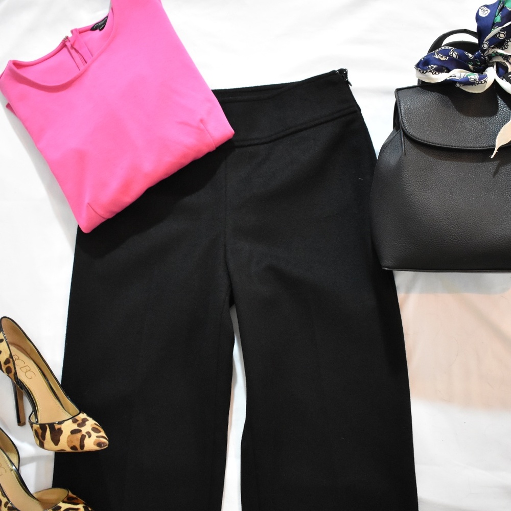 Michael Kors Cashmere Wool Dress Pants